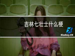 吉林七壮士什么梗
