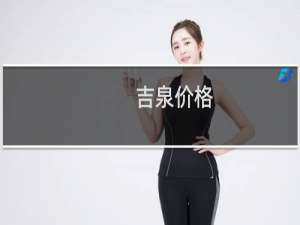 吉泉价格