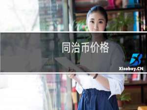 同治币价格