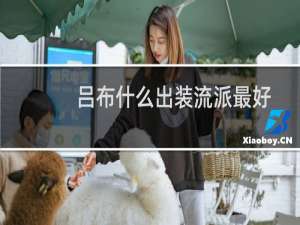 吕布什么出装流派最好