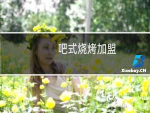 吧式烧烤加盟