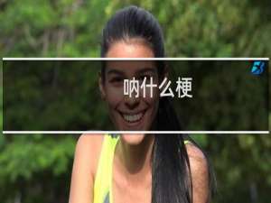 呐什么梗
