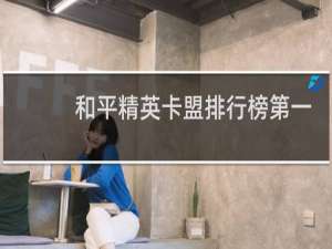 和平精英卡盟排行榜第一的卡盟平台