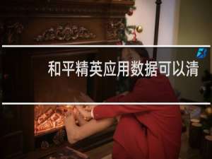 和平精英应用数据可以清理吗(删除和平精英应用数据会怎样)