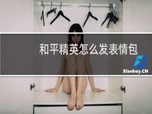 和平精英怎么发表情包(和平精英表情包在哪里购买)