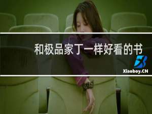 和极品家丁一样好看的书