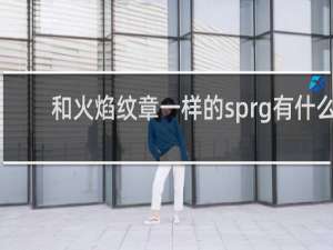 和火焰纹章一样的sprg有什么
