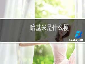 哈基米是什么梗