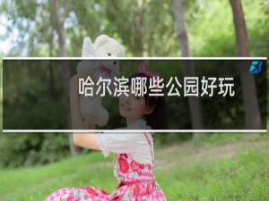 哈尔滨哪些公园好玩