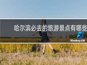 哈尔滨必去的旅游景点有哪些