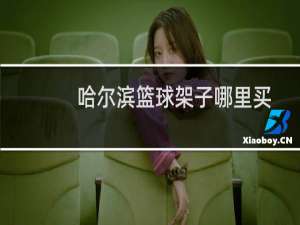 哈尔滨篮球架子哪里买
