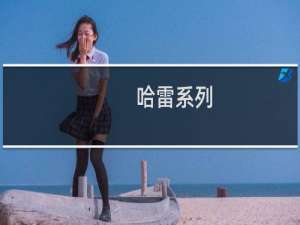 哈雷系列