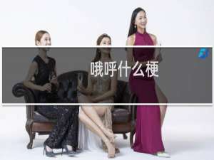 哦呼什么梗