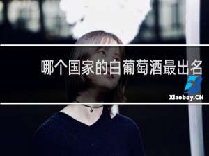 哪个国家的白葡萄酒最出名