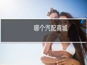 哪个汽配商城