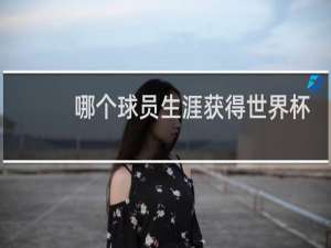 哪个球员生涯获得世界杯最多
