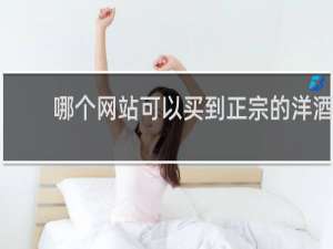 哪个网站可以买到正宗的洋酒