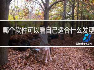 哪个软件可以看自己适合什么发型免费