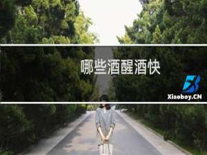 哪些酒醒酒快