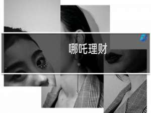 哪吒理财
