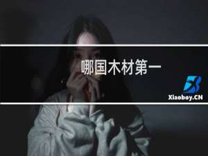 哪国木材第一