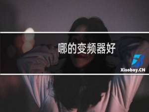 哪的变频器好