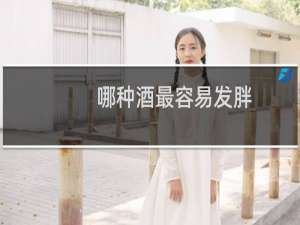哪种酒最容易发胖