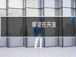 哪里在开发