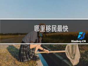 哪里移民最快