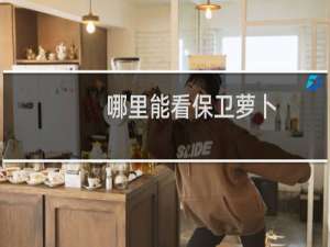 哪里能看保卫萝卜