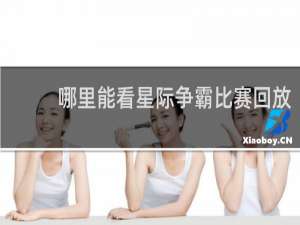 哪里能看星际争霸比赛回放