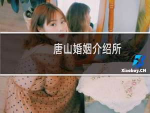 唐山婚姻介绍所