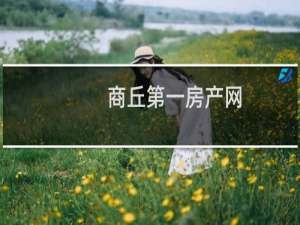 商丘第一房产网