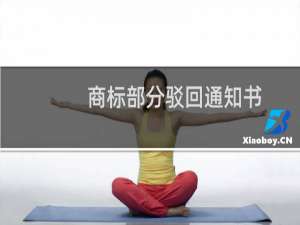 商标部分驳回通知书__.pdf   里的 待删商品 是什么意