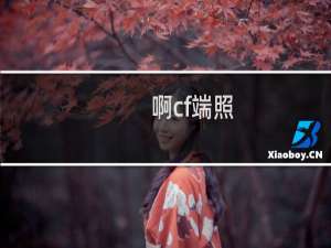啊cf端照