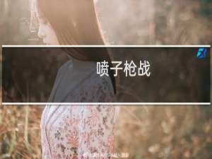 喷子枪战（喷子枪）