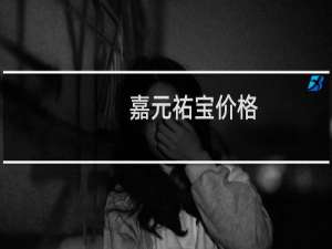 嘉元祐宝价格