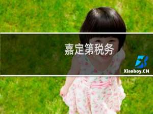 嘉定第税务