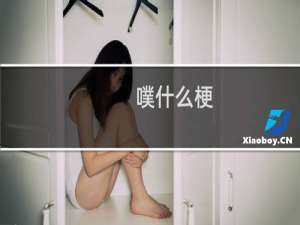 噗什么梗