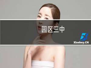 园区三中