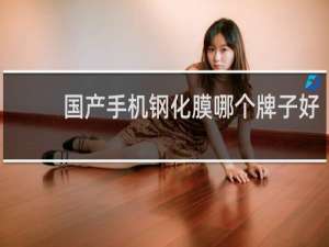 国产手机钢化膜哪个牌子好
