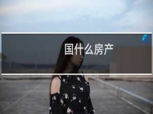 国什么房产