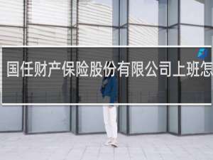 国任财产保险股份有限公司上班怎么样