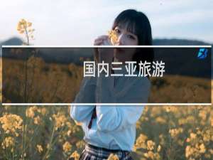 国内三亚旅游