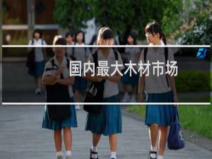 国内最大木材市场