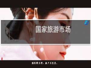 国家旅游市场