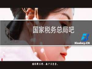 国家税务总局吧
