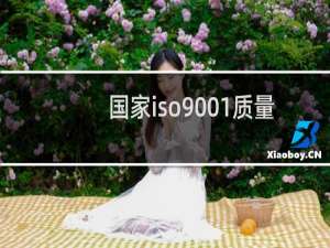 国家iso9001质量体系认证