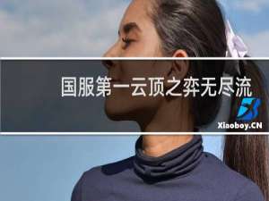 国服第一云顶之弈无尽流