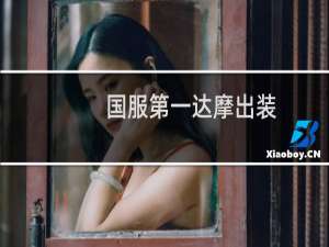 国服第一达摩出装